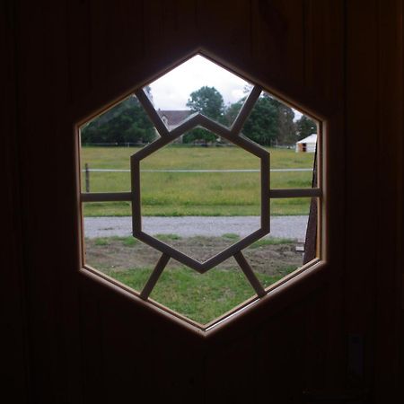 Villa Le Tonneau Bourguignon à Saint-Léger-sur-Dheune Extérieur photo