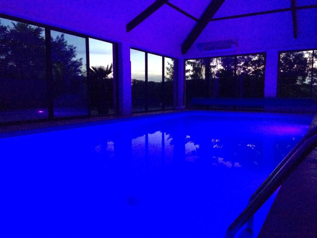 Villa Le Tonneau Bourguignon à Saint-Léger-sur-Dheune Extérieur photo
